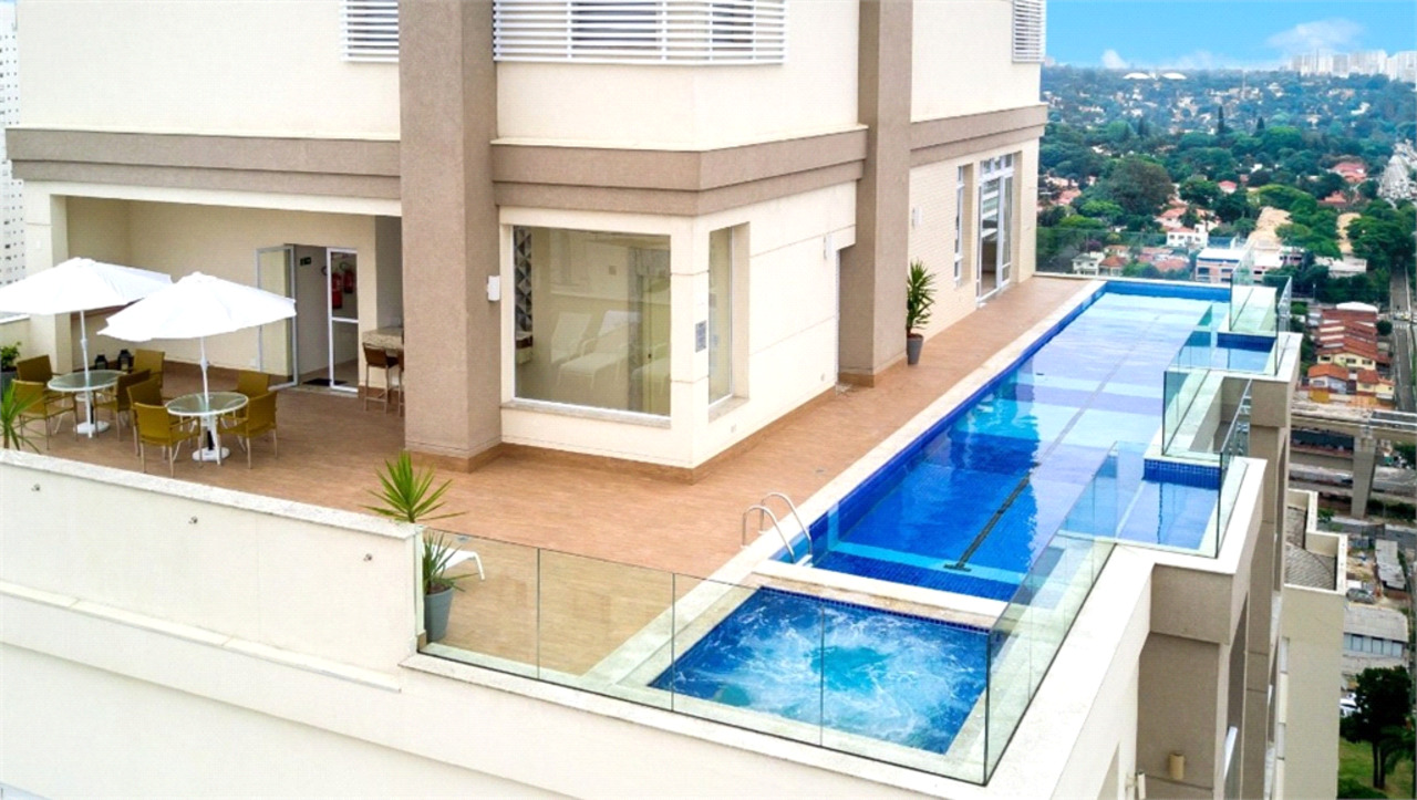 Apartamento com 1 quartos à venda, 43m² em Rua Barão de Vallim, Campo Belo, São Paulo, SP