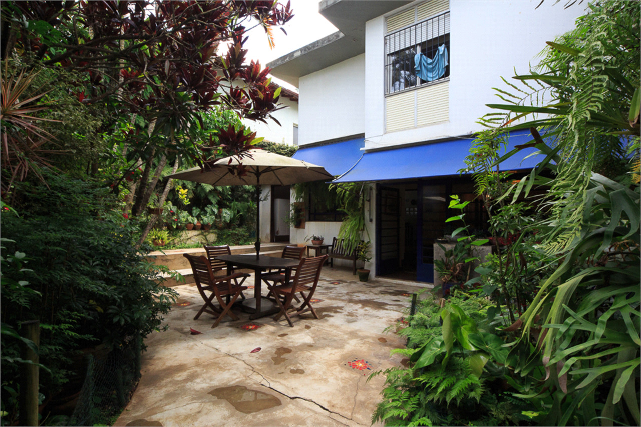 Casa com 4 quartos à venda, 286m² em Rua das Barcas, Alto da Boa Vista, São Paulo, SP