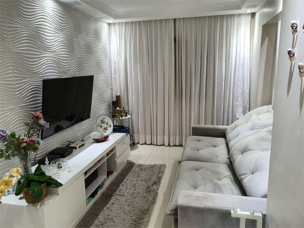 Apartamento com 3 quartos à venda, 92m² em Rua Praia do Castelo, Vila Mascote, São Paulo, SP