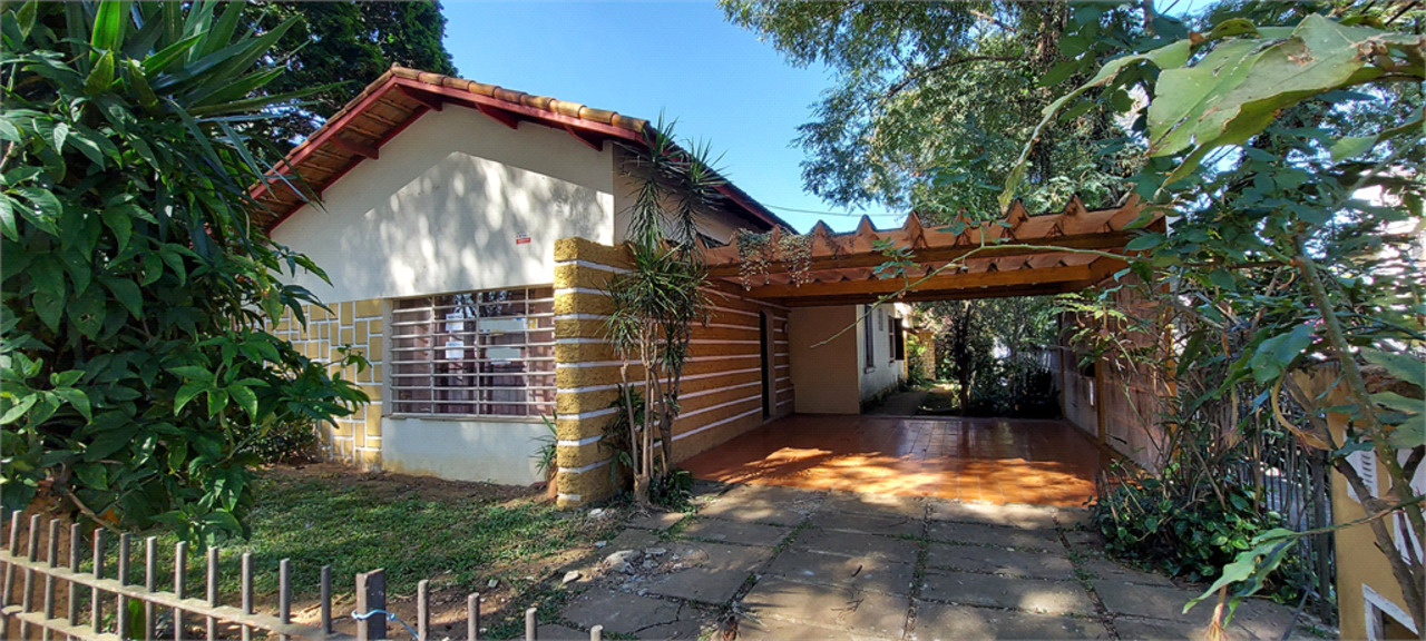 Casa com 3 quartos à venda, 229m² em Rua José de Rezende Costa Filho, Campo Grande, São Paulo, SP