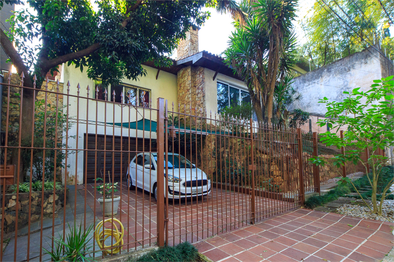 Casa com 4 quartos à venda, 249m² em Jardim Ampliação, São Paulo, SP
