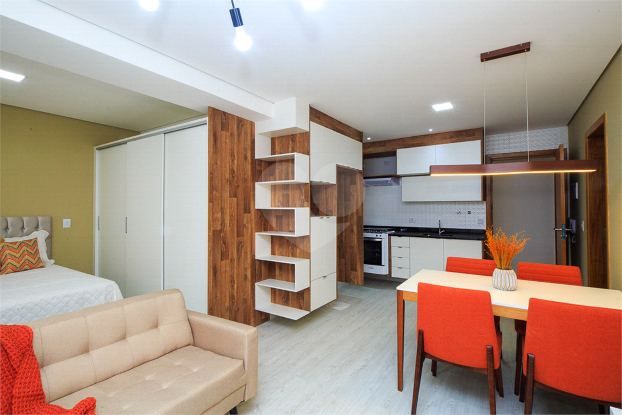 Apartamento com 1 quartos à venda, 40m² em Rua Capitão José Inocêncio Taques Alvim, Santo Amaro, São Paulo, SP