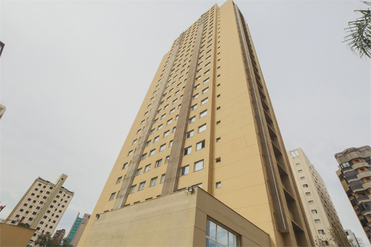 Flat com 1 quartos à venda, 32m² em Avenida Presidente Juscelino Kubitschek, Vila Olímpia, São Paulo, SP