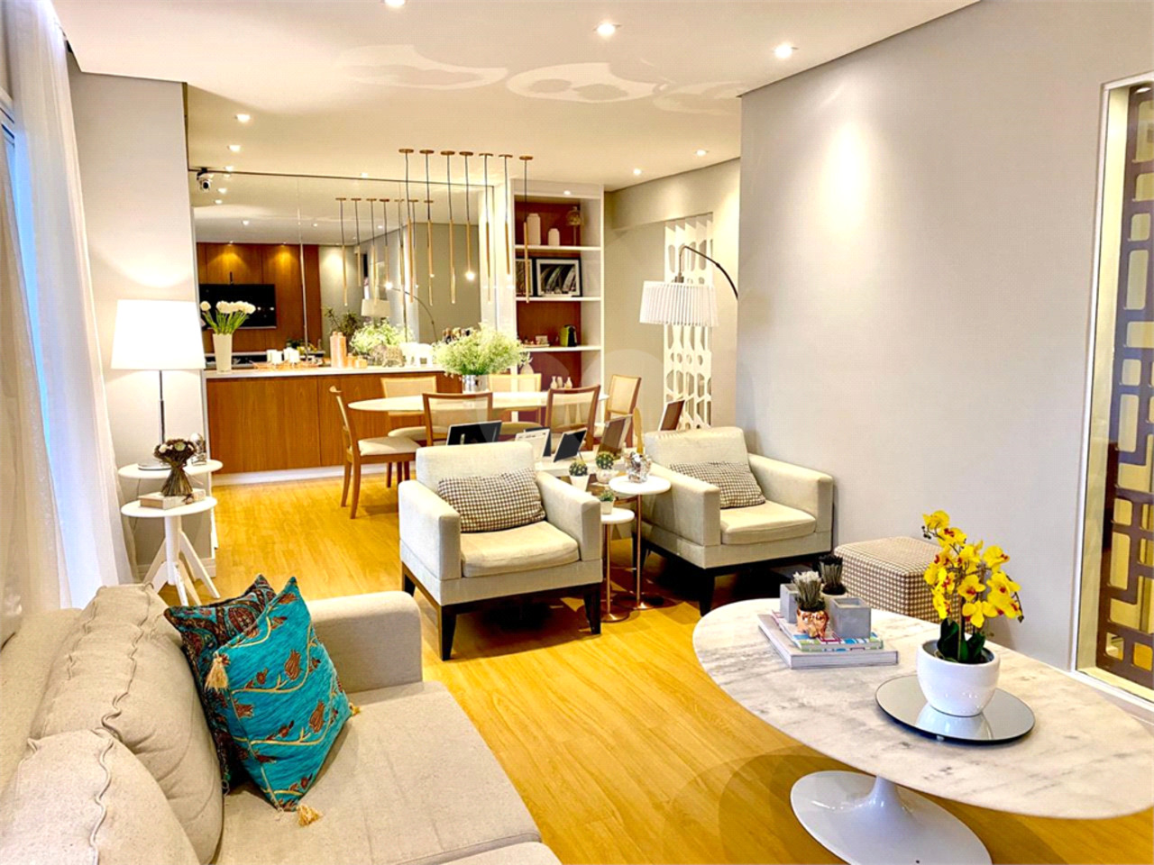 Apartamento com 3 quartos client, 132m² em Alto da Boa Vista, São Paulo, SP