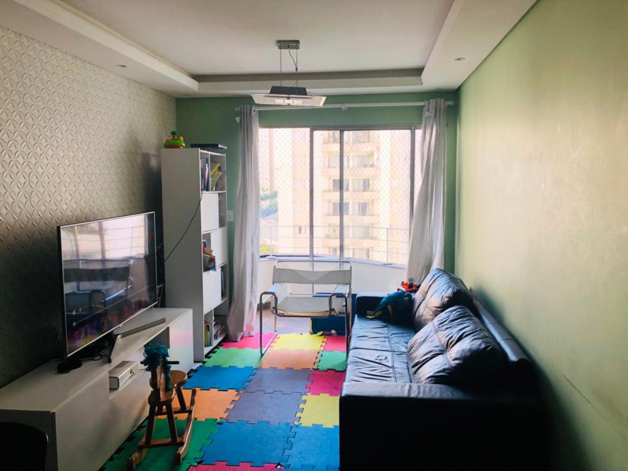 Apartamento com 3 quartos à venda, 69m² em Avenida Nossa Senhora do Sabará, Jardim Marajoara, São Paulo, SP
