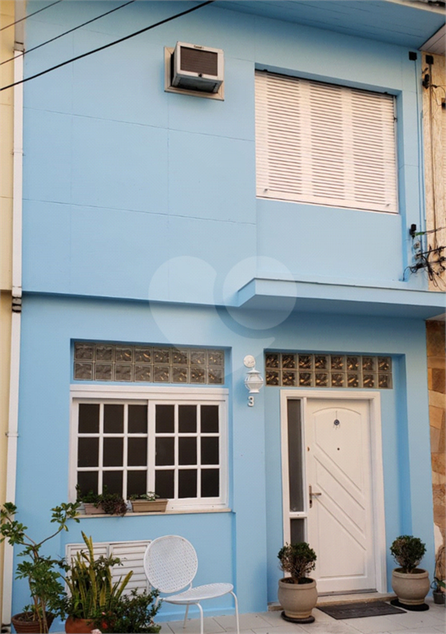 Casa com 4 quartos à venda, 165m² em Rua Princesa Isabel, Brooklin Paulista, São Paulo, SP