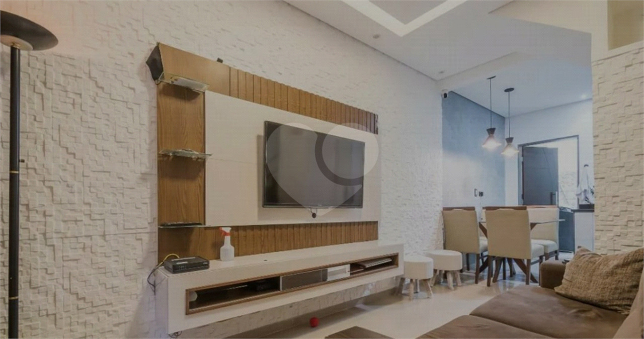 Casa com 2 quartos à venda, 60m² em Rua Domênico de Palma, Cupecê, Sao Paulo, SP