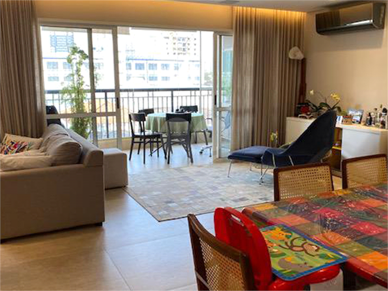 Apartamento com 3 quartos à venda, 130m² em Zona Sul, São Paulo, SP