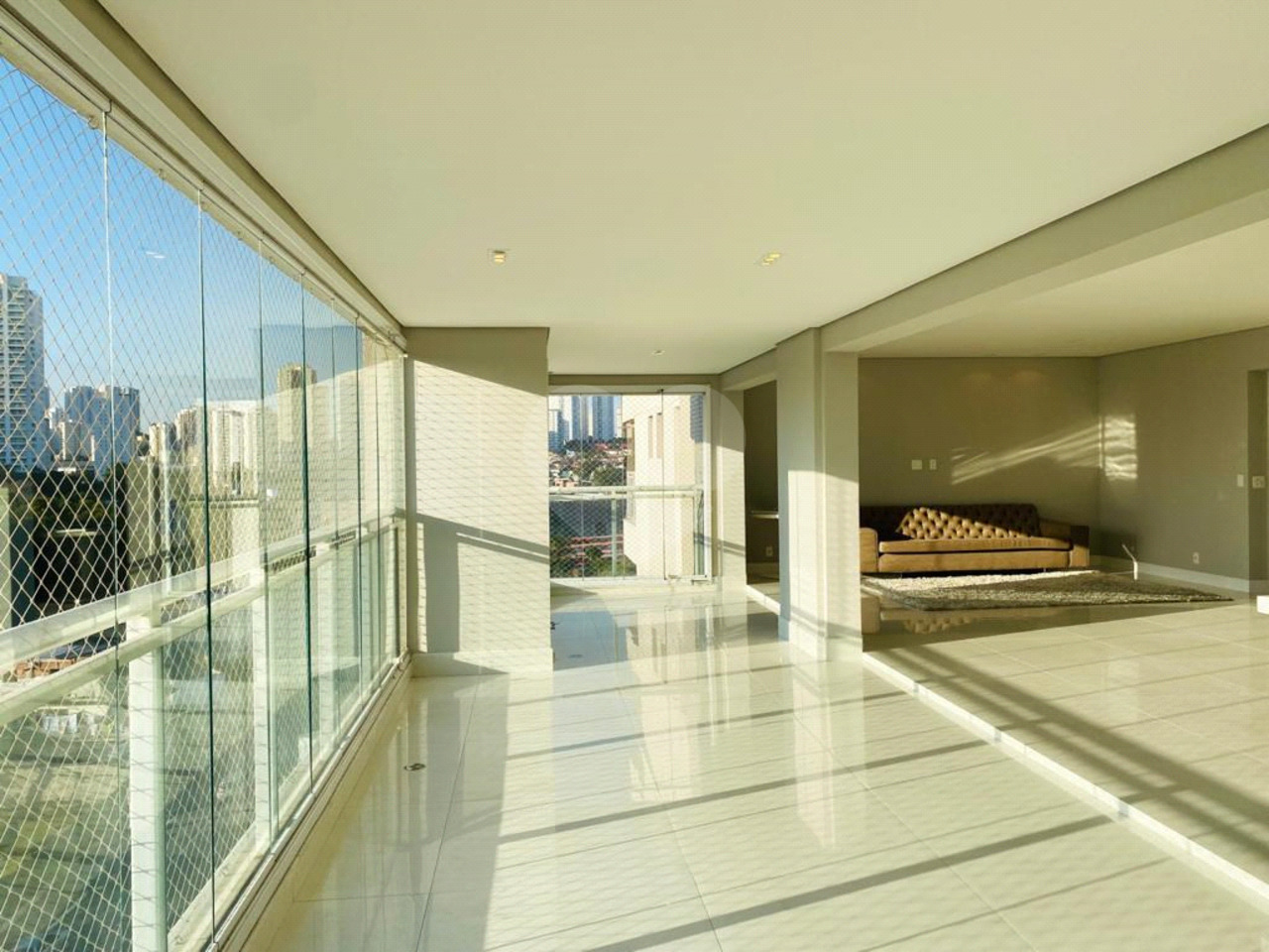 Apartamento com 4 quartos à venda, 266m² em Rua Hernani Pires de Campos Seabra, Santo Amaro, São Paulo, SP