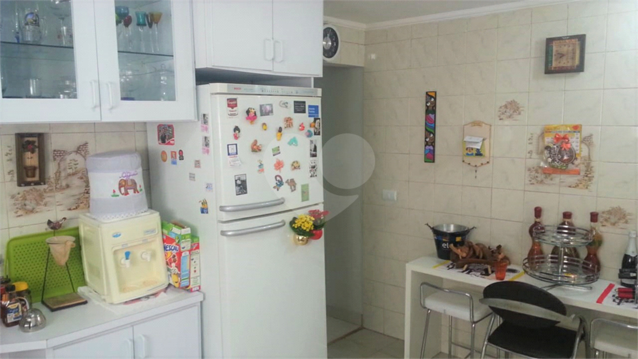 Sobrado com 3 quartos à venda, 120m² em Rua Lourenço Rabelo, Campo Grande, São Paulo, SP