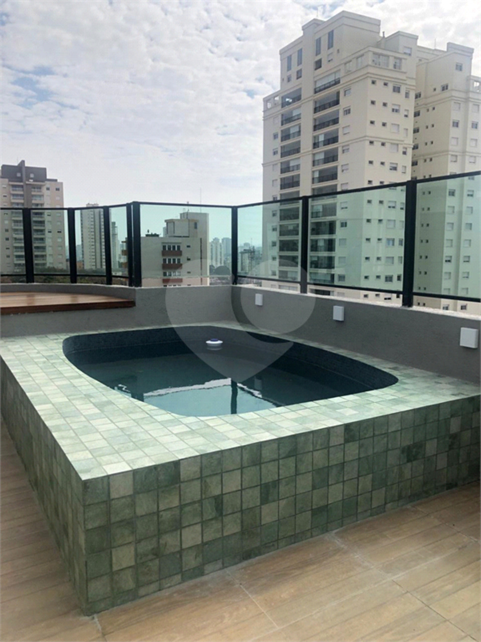 Cobertura com 3 quartos à venda, 160m² em Rua José Feliciano, Vila Mascote, São Paulo, SP