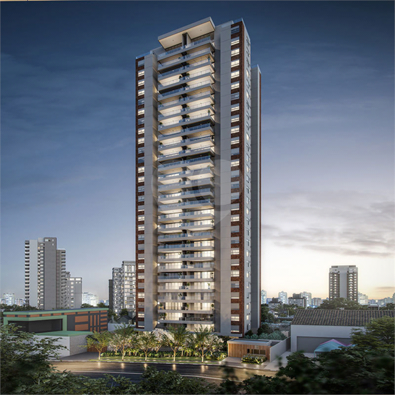Apartamento com 3 quartos à venda, 155m² em Avenida Nossa Senhora do Sabará, Jardim Marajoara, São Paulo, SP