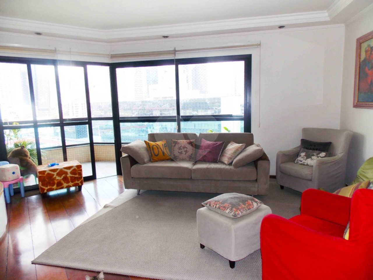 Apartamento com 3 quartos à venda, 126m² em Rua do Estilo Barroco, Santo Amaro, São Paulo, SP