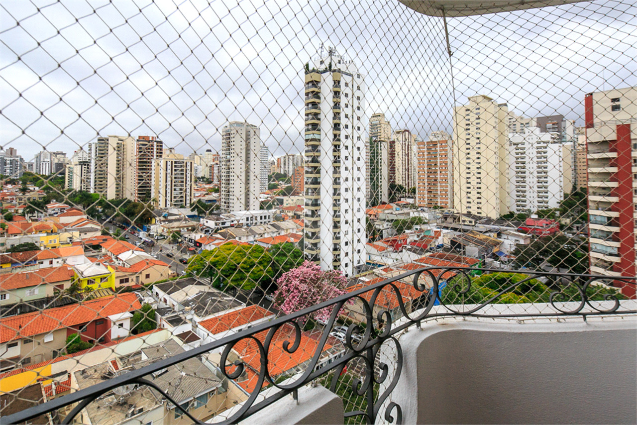 Apartamento com 2 quartos à venda, 67m² em Rua Barão de Jaceguai, Campo Belo, São Paulo, SP