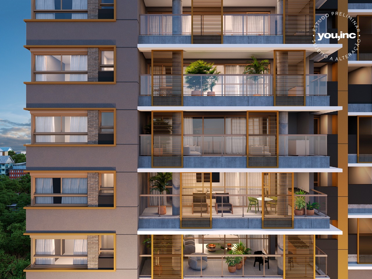Apartamento com 4 quartos lançamento, 132m² em Alto da Lapa, São Paulo, SP