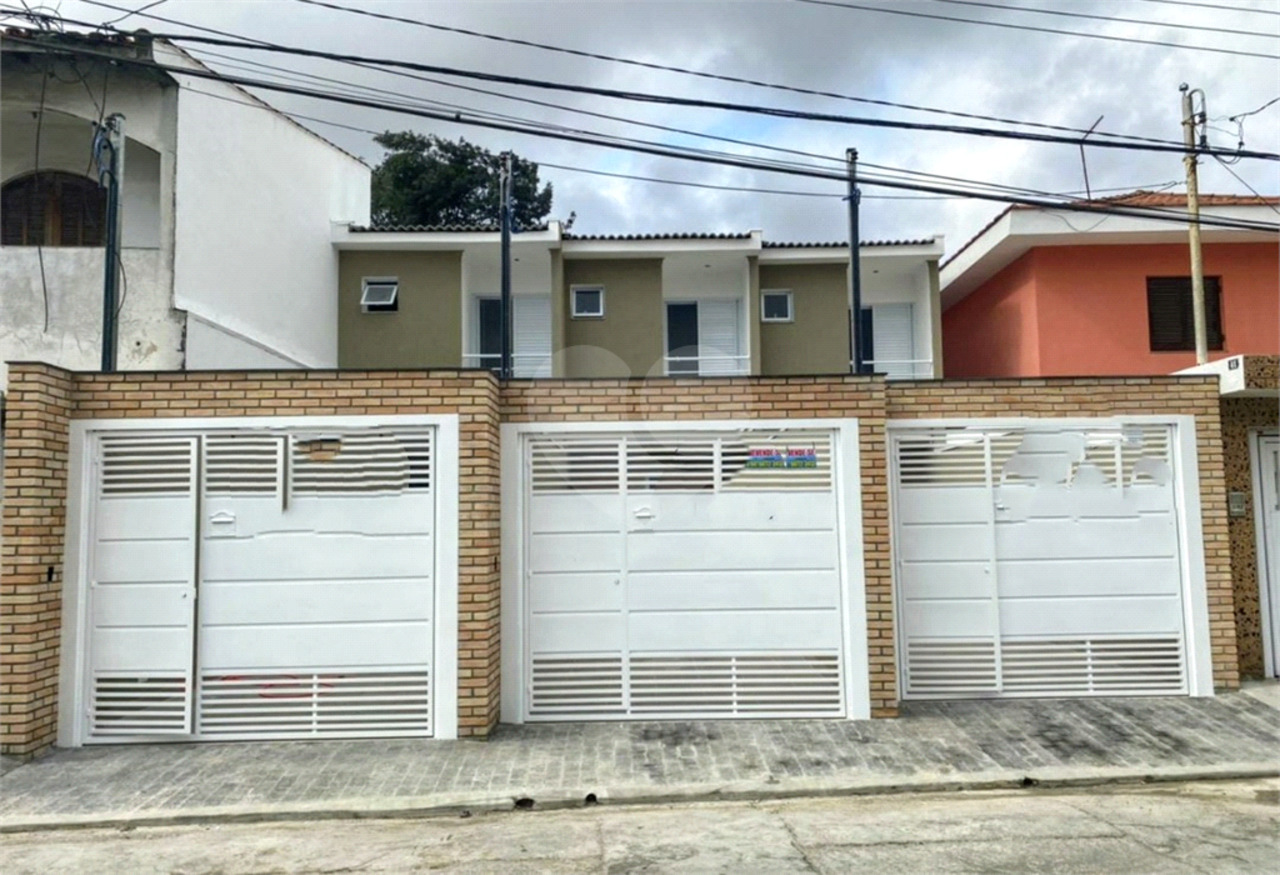 Sobrado com 3 quartos à venda, 110m² em Rua André Bezerra da Silva, Campo Grande, São Paulo, SP