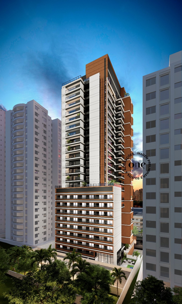 Apartamento com 2 quartos lançamento, 69m² em Rua Estado de Israel, Vila Clementino, São Paulo, SP
