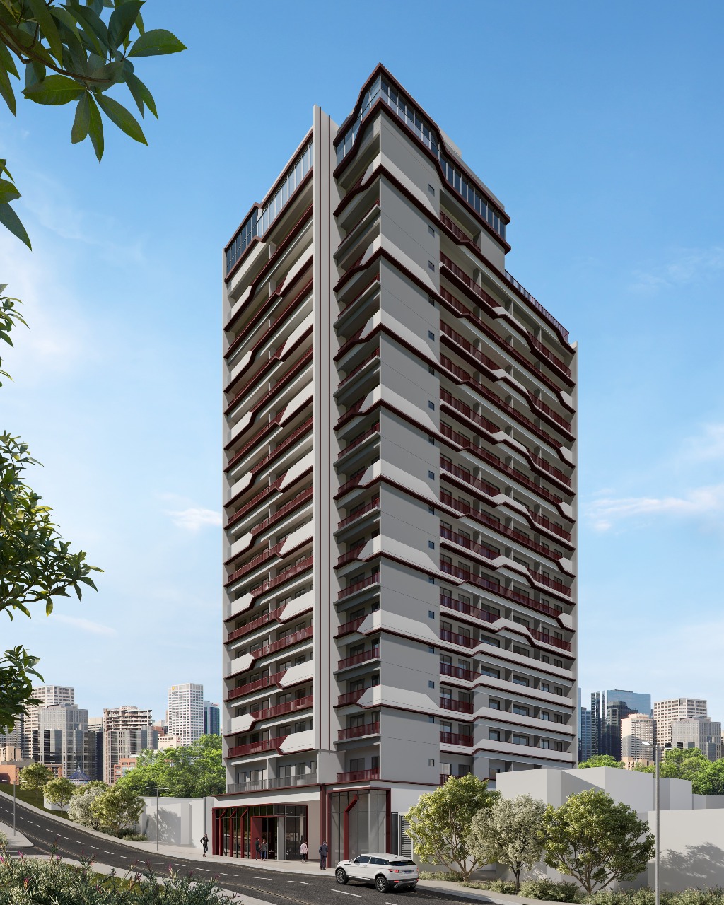Apartamento com 1 quartos lançamento, 27m² em Alto da Lapa, São Paulo, SP