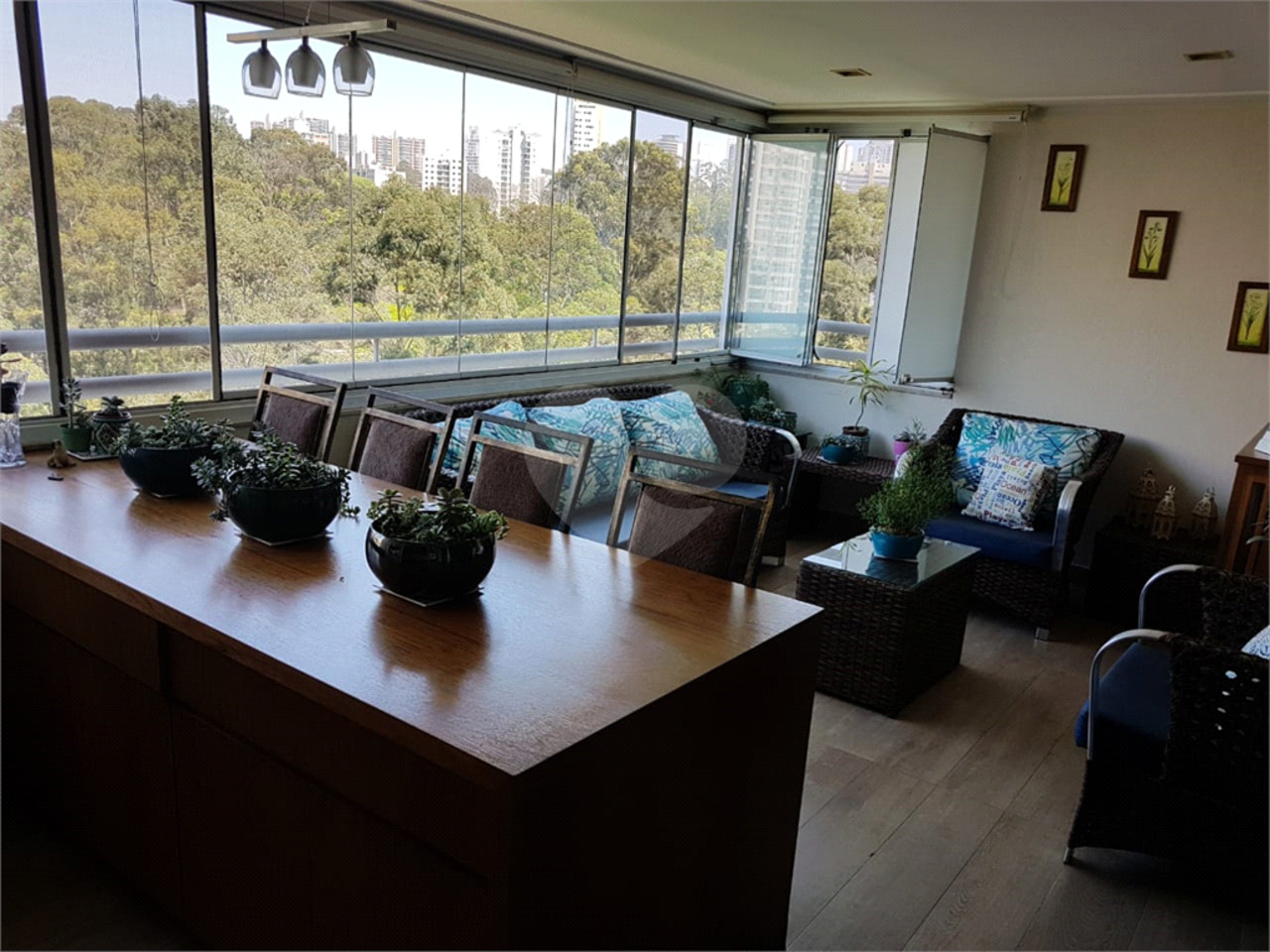 Apartamento com 3 quartos à venda, 181m² em Panamby, São Paulo, SP