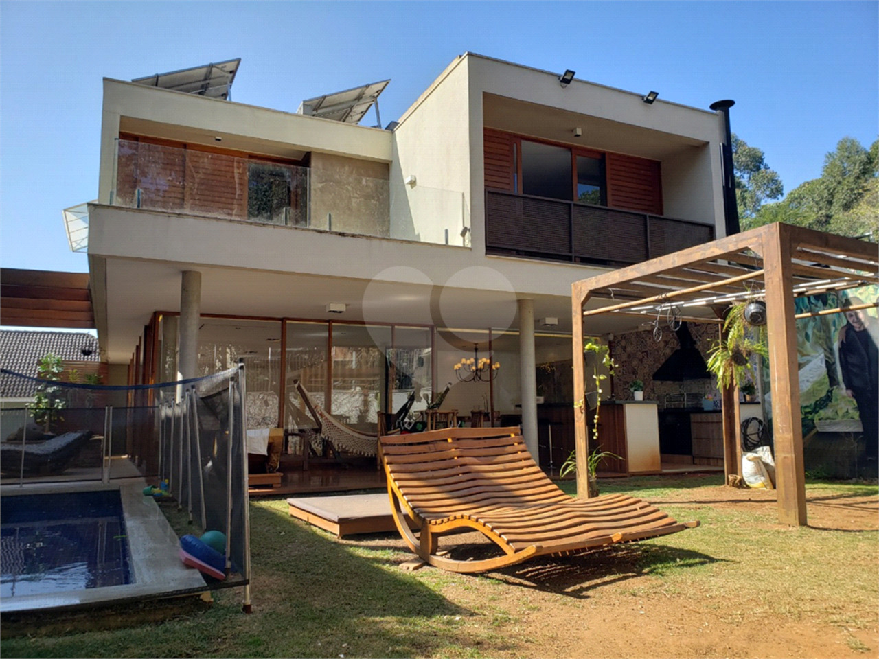 Casa com 4 quartos à venda, 457m² em Rua Belterra, Chácara Flora, São Paulo, SP