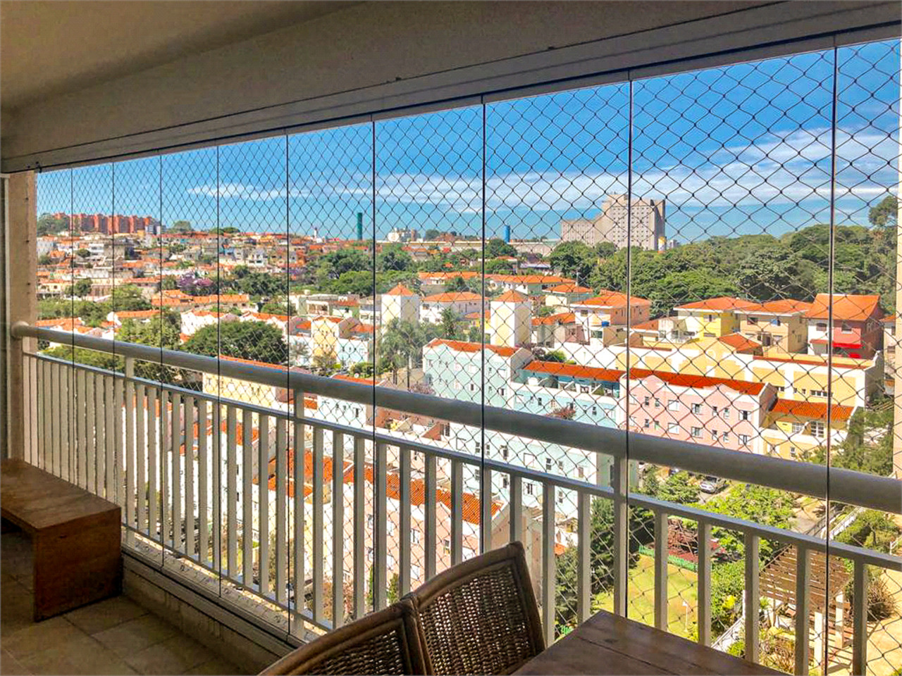 Apartamento com 3 quartos à venda, 125m² em Avenida Nossa Senhora do Sabará, Campo Grande, São Paulo, SP