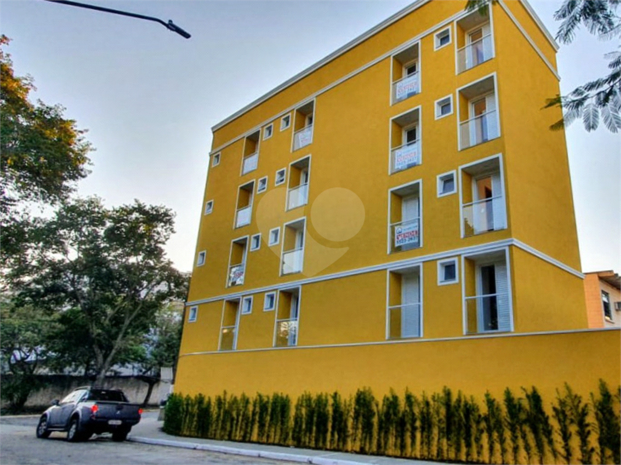 Apartamento com 1 quartos à venda, 23m² em Avenida Nossa Senhora do Sabará, Campo Grande, São Paulo, SP