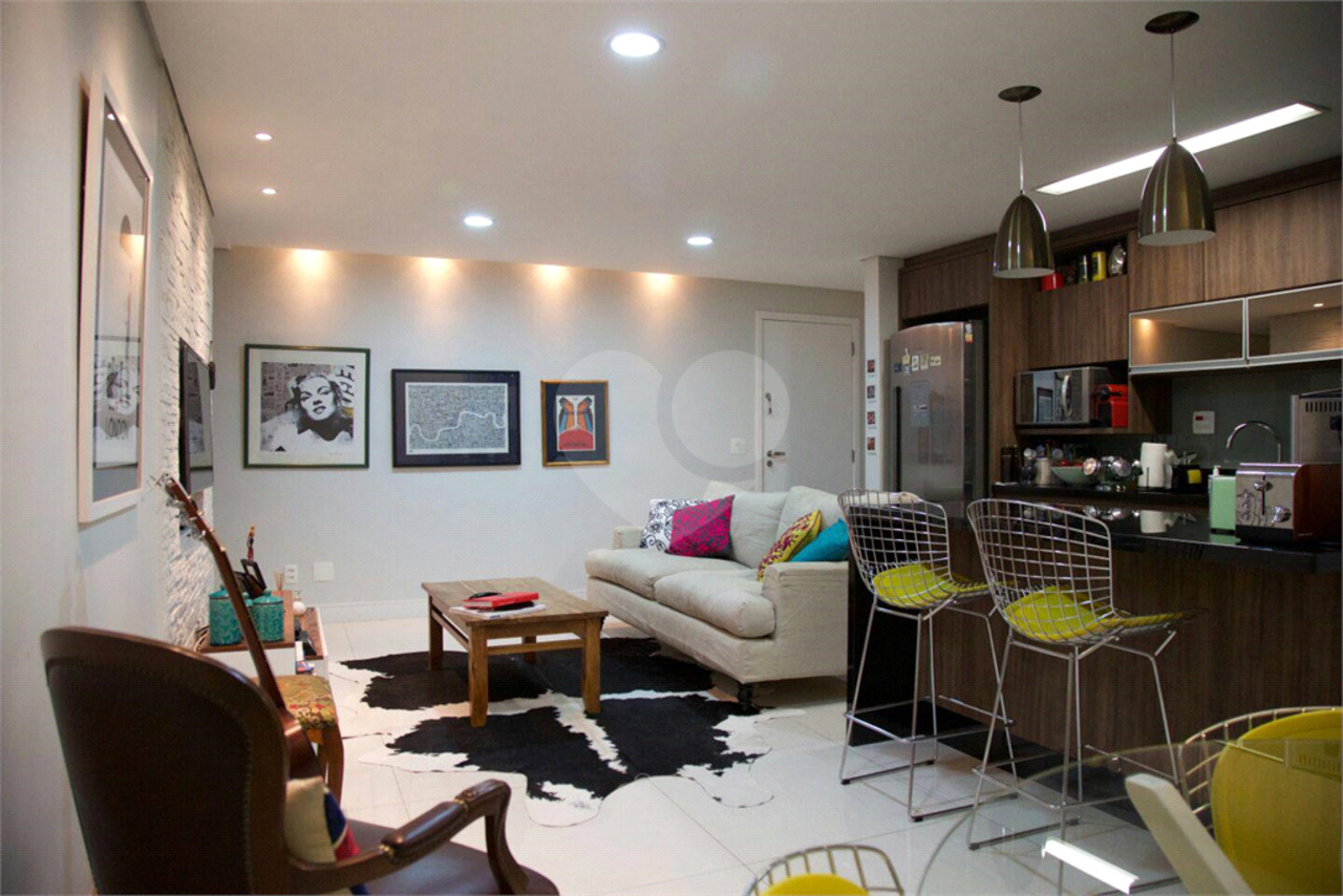 Apartamento com 2 quartos à venda, 75m² em Santo Amaro, São Paulo, SP