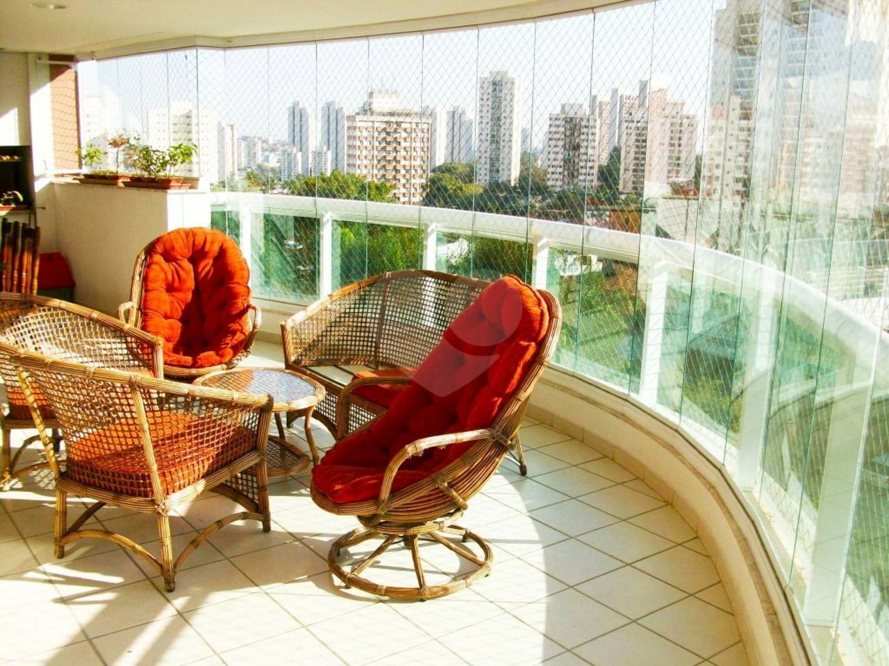 Apartamento com 4 quartos à venda, 246m² em Avenida Washington Luís, Jardim Marajoara, São Paulo, SP