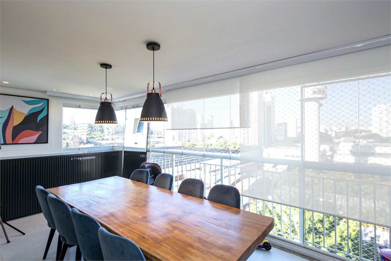 Apartamento com 3 quartos à venda, 117m² em Rua África do Sul, Várzea de Baixo, São Paulo, SP