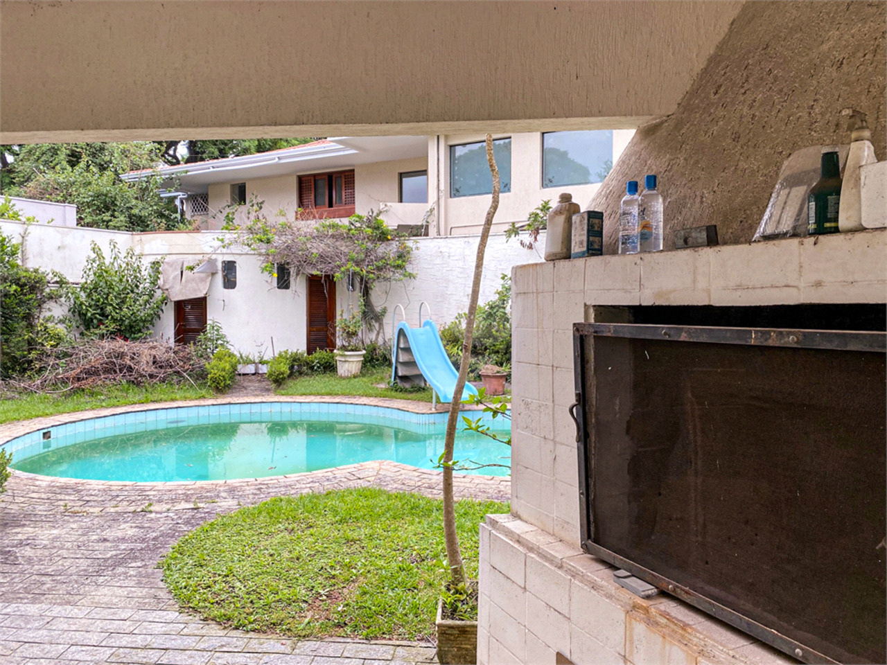 Casa com 5 quartos à venda, 485m² em Rua Pirandello, Brooklin Paulista, São Paulo, SP