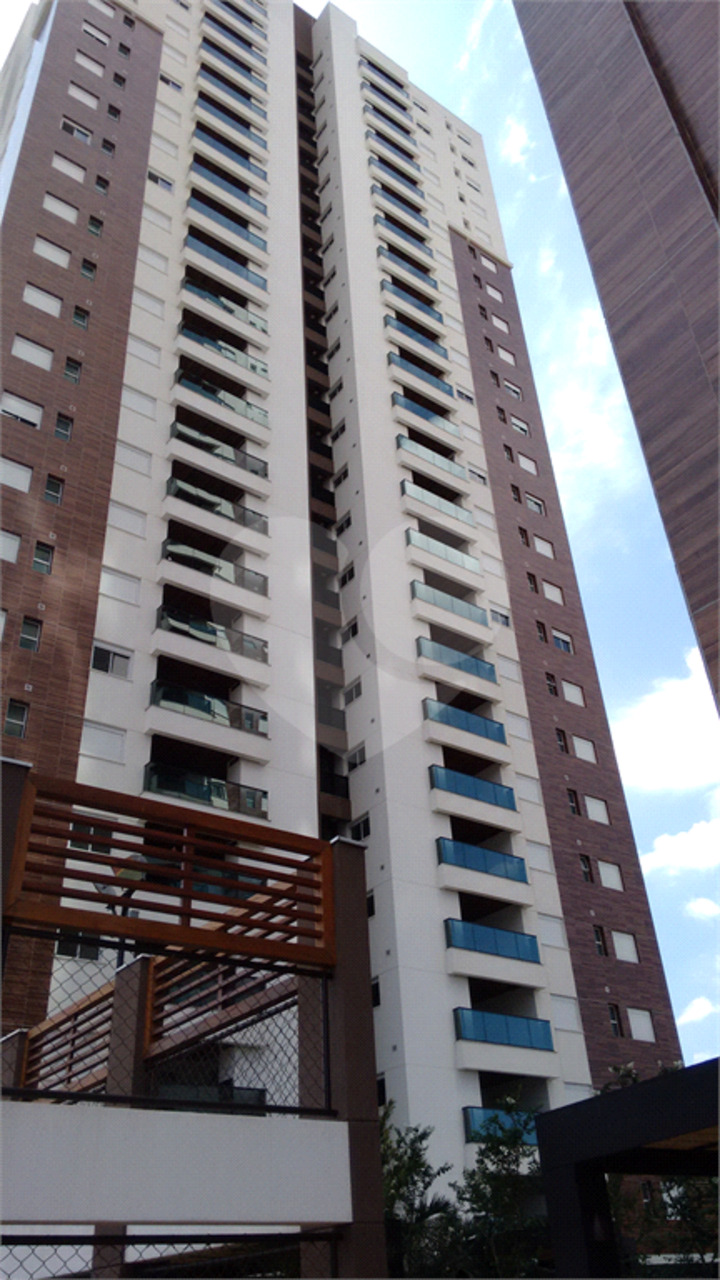 Apartamento com 3 quartos à venda, 105m² em Rua Luiz Seráphico Júnior, Jardim Caravelas, Sao Paulo, SP