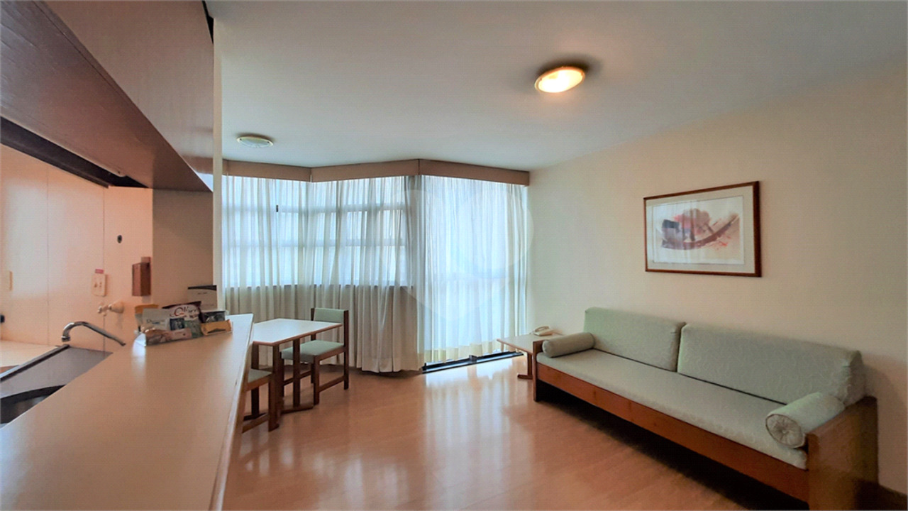 Apartamento com 1 quartos à venda, 49m² em Campo Belo, São Paulo, SP