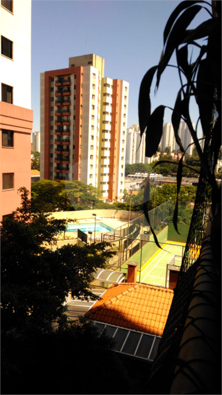 Apartamento com 2 quartos à venda, 55m² em Avenida Doutor Silva Melo, Jardim Taquaral, Sao Paulo, SP