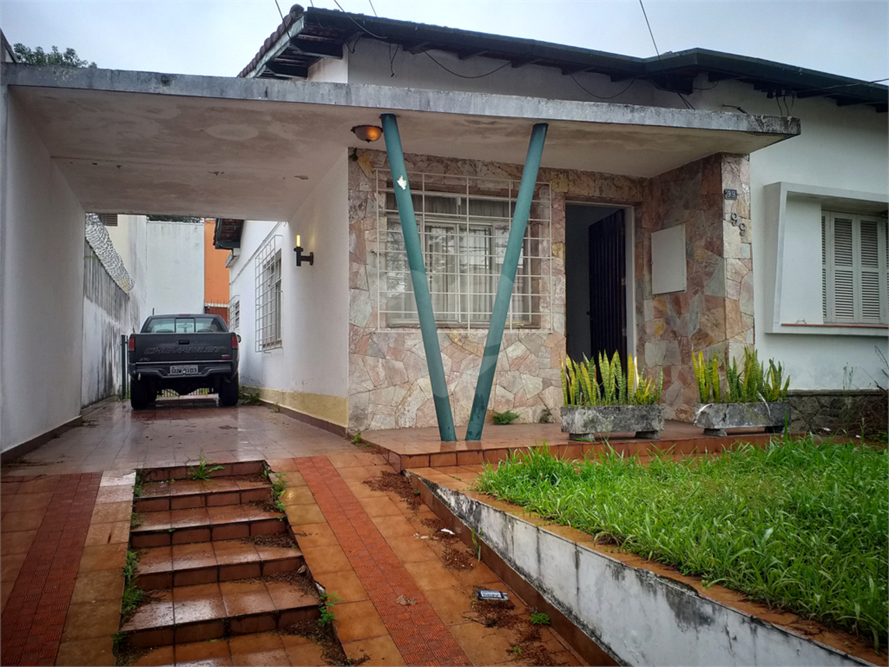 Casa com 2 quartos à venda, 132m² em Rua Alberto Hodge, Santo Amaro, São Paulo, SP