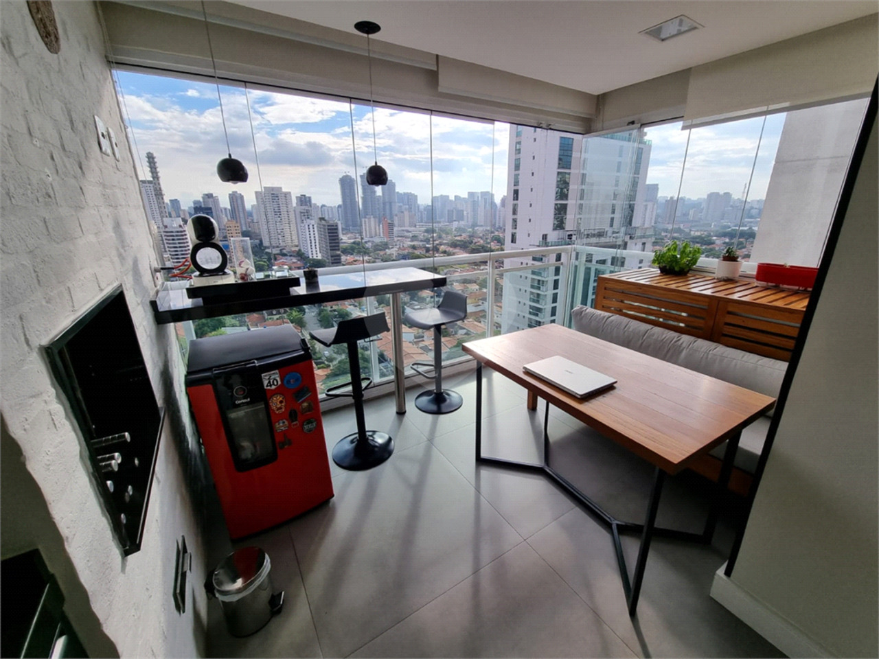 Apartamento com 2 quartos à venda, 68m² em Rua Luisiania, Brooklin Paulista, São Paulo, SP
