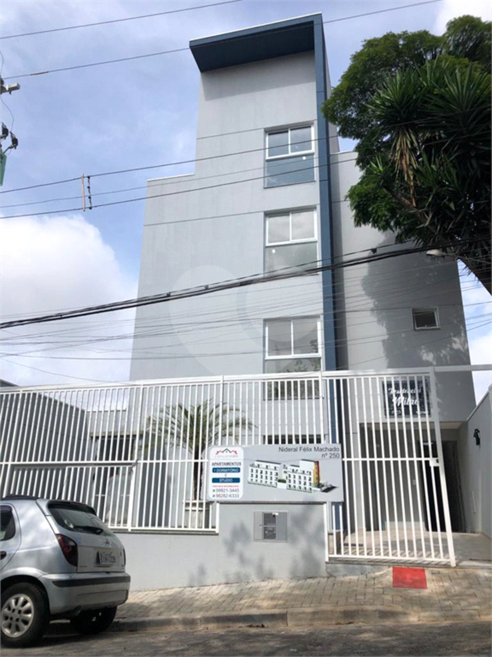 Apartamento com 1 quartos à venda, 29m² em Avenida João Peixoto Viegas, Campo Grande, São Paulo, SP