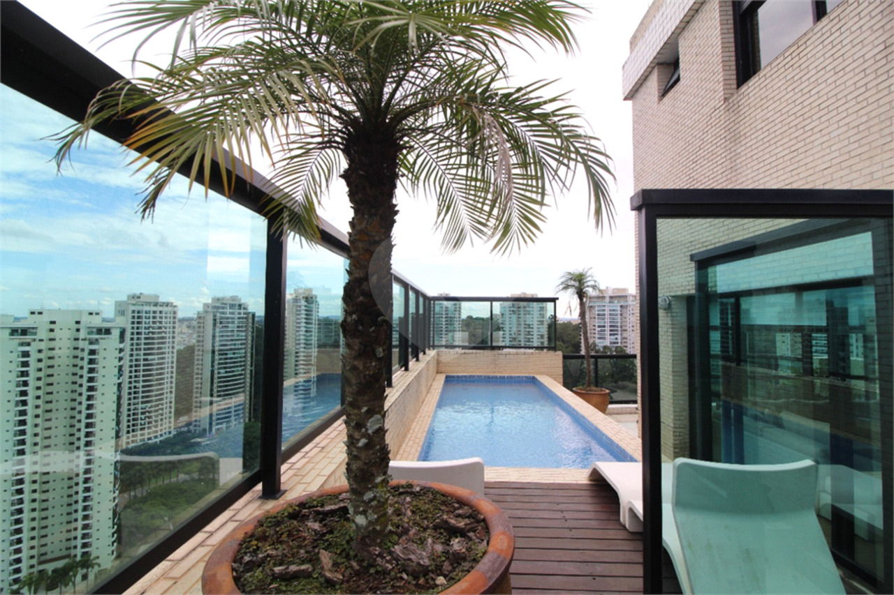 Apartamento com 4 quartos à venda, 414m² em Rua Deputado Laércio Corte, Panamby, São Paulo, SP