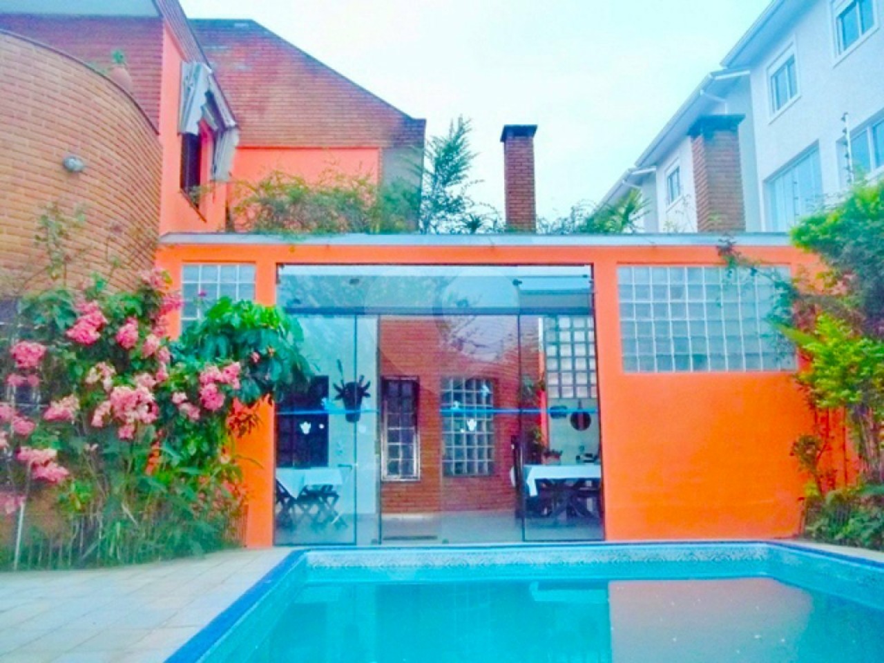 Casa com 4 quartos à venda, 250m² em Rua Juruna, Interlagos, São Paulo, SP