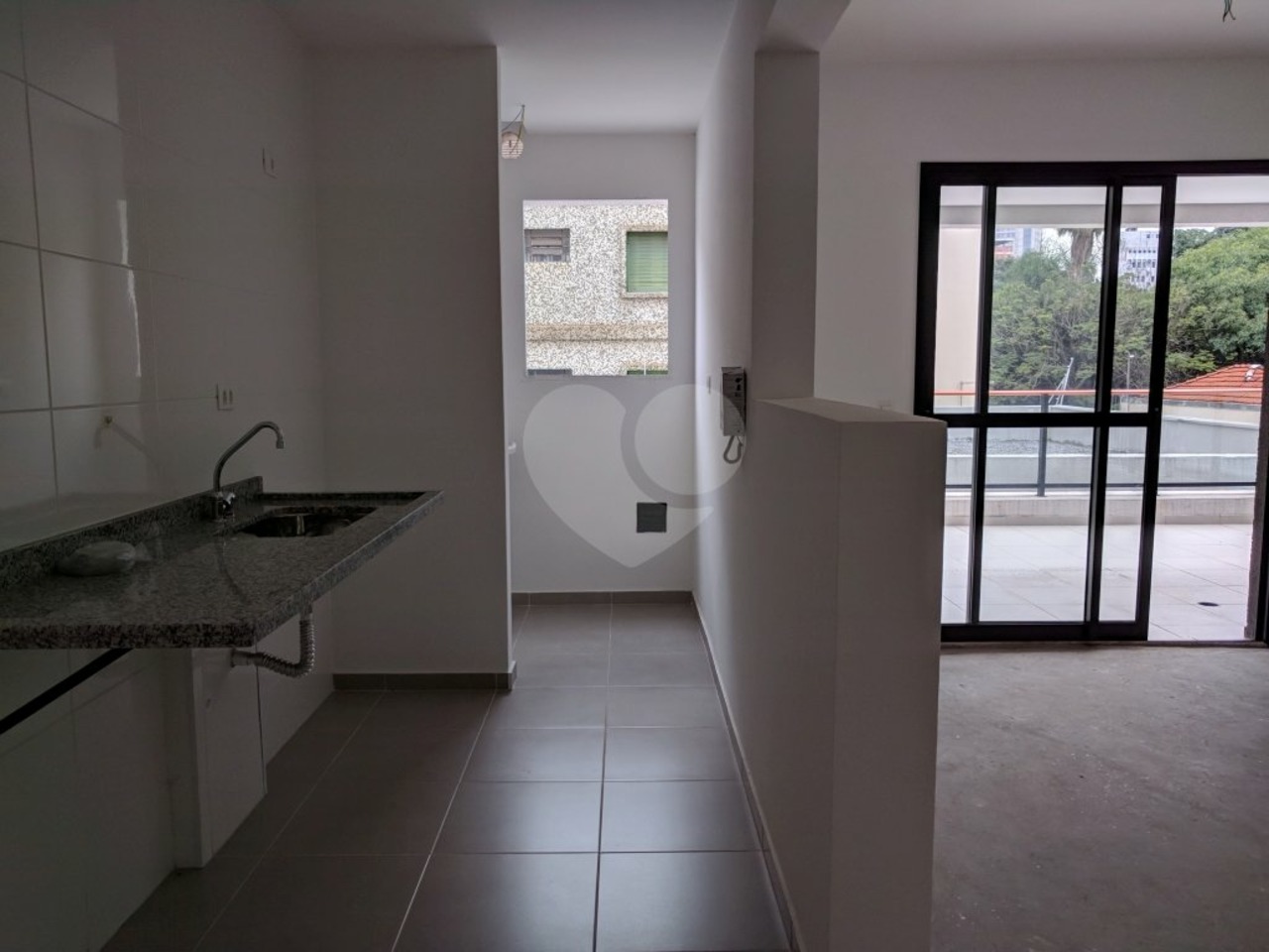 Apartamento com 1 quartos à venda, 62m² em Rua Conde de Itu, Alto da Boa Vista, São Paulo, SP