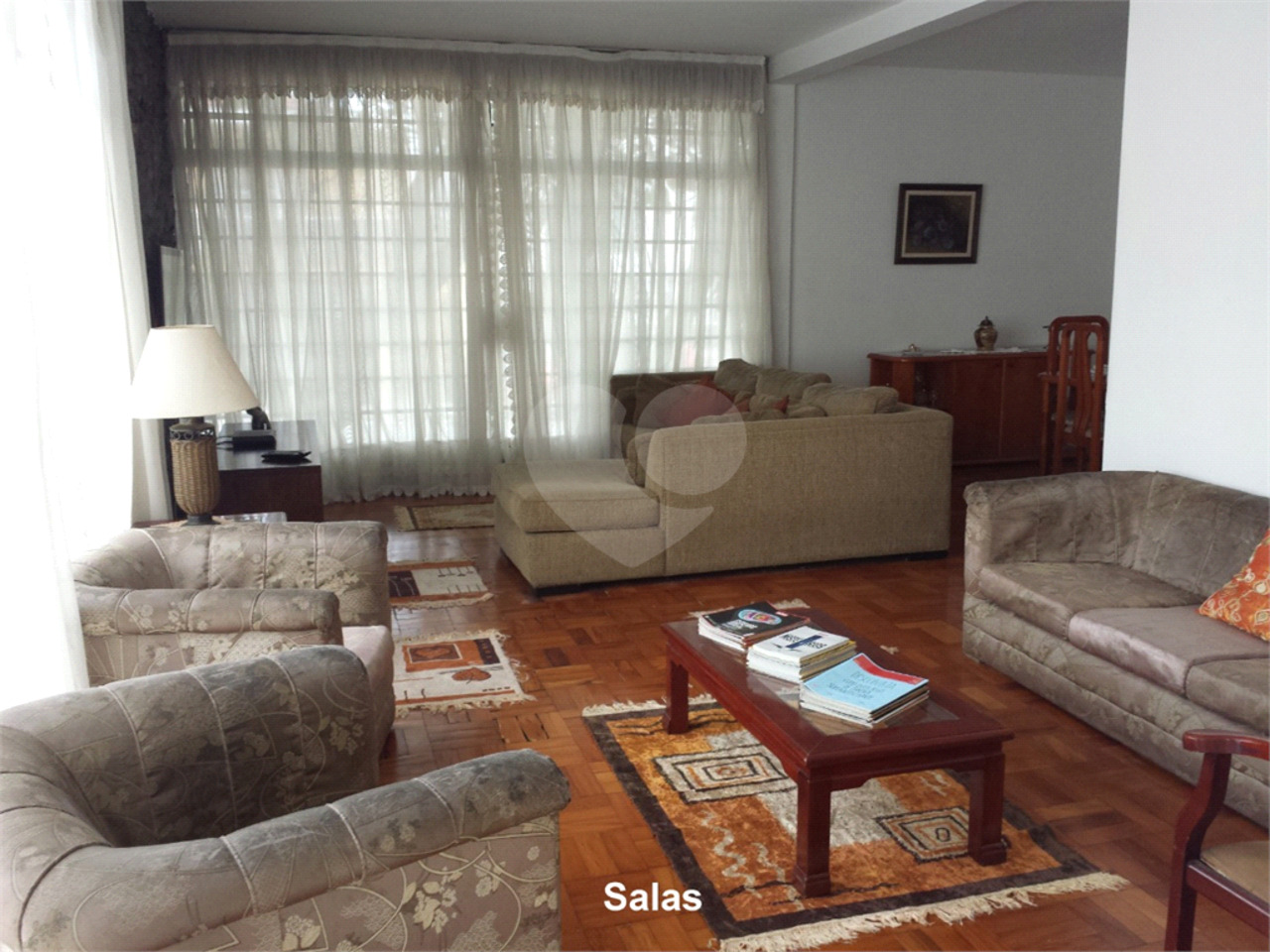 Casa com 3 quartos à venda, 180m² em Rua João Francisco de Moura, Campo Grande, São Paulo, SP