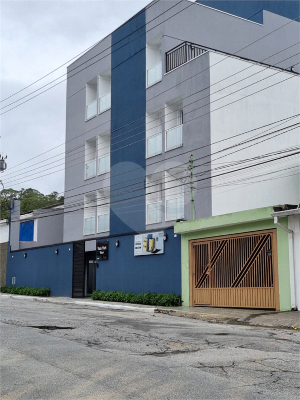 Apartamento com 1 quartos à venda, 37m² em Campo Grande, São Paulo, SP