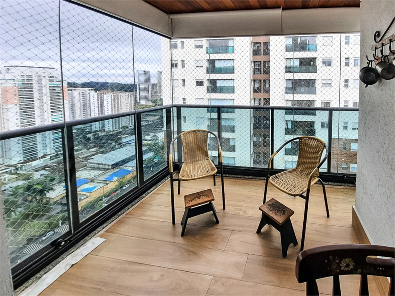 Apartamento com 3 quartos à venda, 82m² em Rua Marechal Deodoro, Granja Julieta, São Paulo, SP