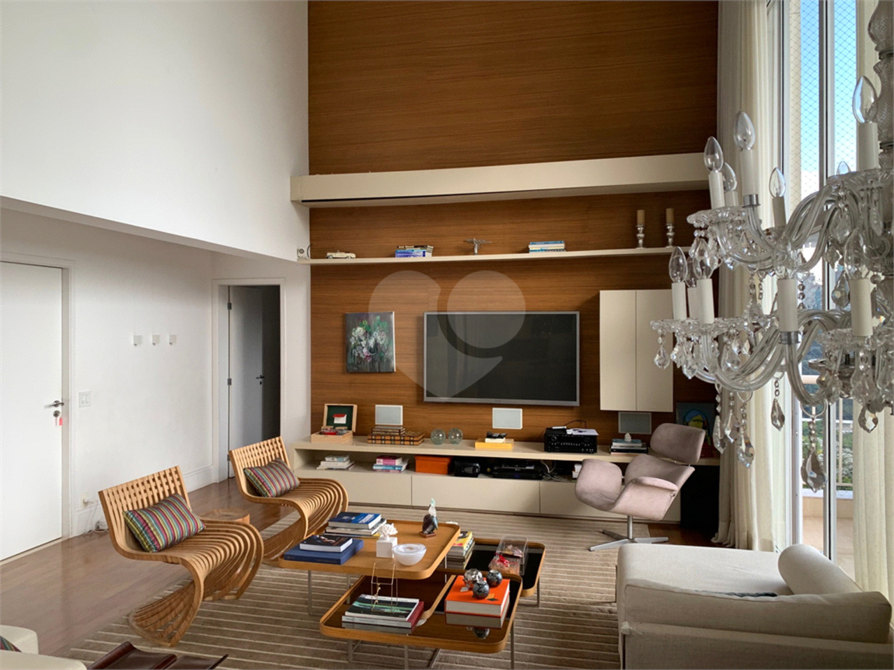 Apartamento com 4 quartos à venda, 280m² em Rua Deputado Laércio Corte, Panamby, São Paulo, SP