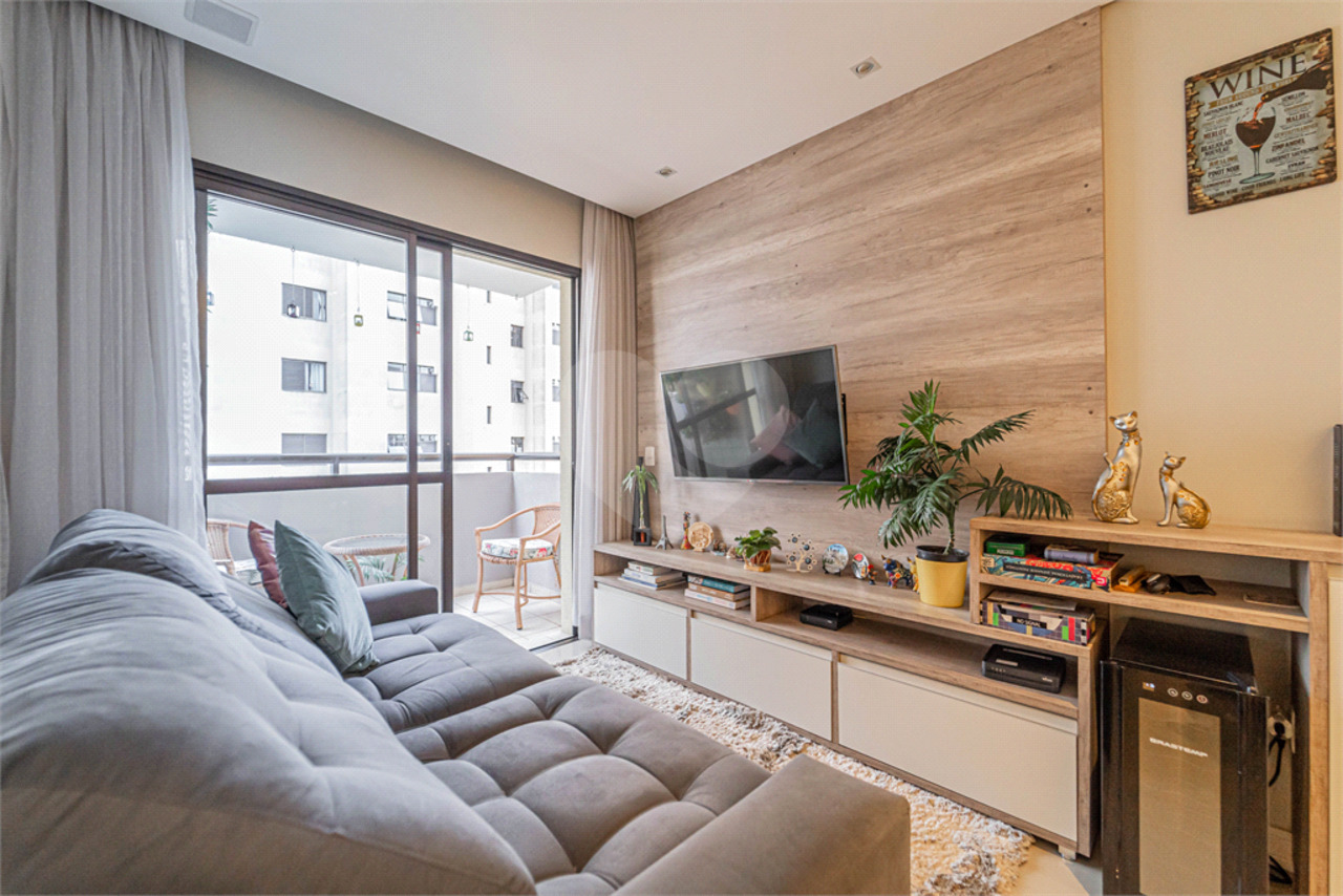 Apartamento com 3 quartos à venda, 73m² em Rua Madre Emilie de Villeneuve, Vila Santa Catarina, São Paulo, SP