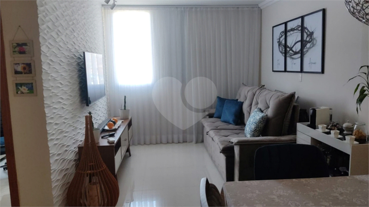 Apartamento com 2 quartos à venda, 45m² em Rua Marcílio Dias, Interlagos, São Paulo, SP