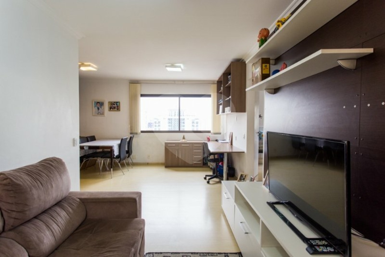 Apartamento com 2 quartos à venda, 73m² em Avenida Jandira, Moema, São Paulo, SP