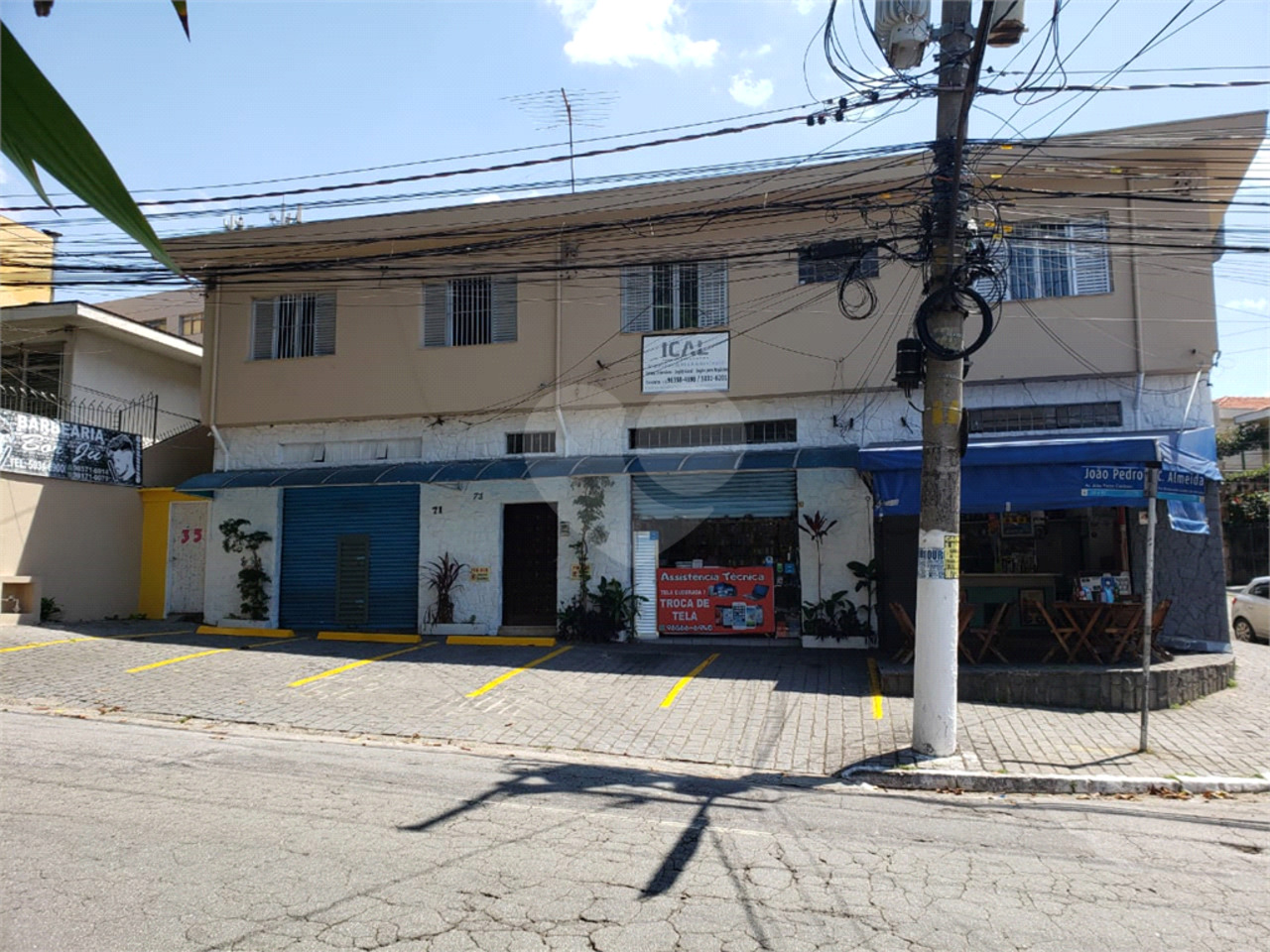 Comercial com 0 quartos à venda, 347m² em Rua João Rodolpho, Jabaquara, São Paulo, SP