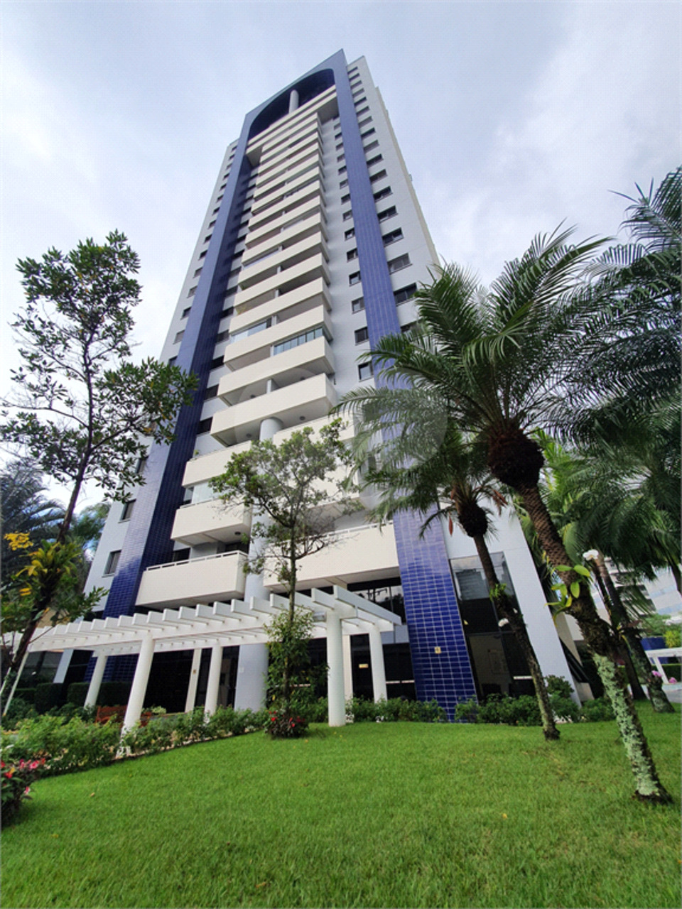 Apartamento com 3 quartos à venda, 97m² em Brooklin Novo, São Paulo, SP