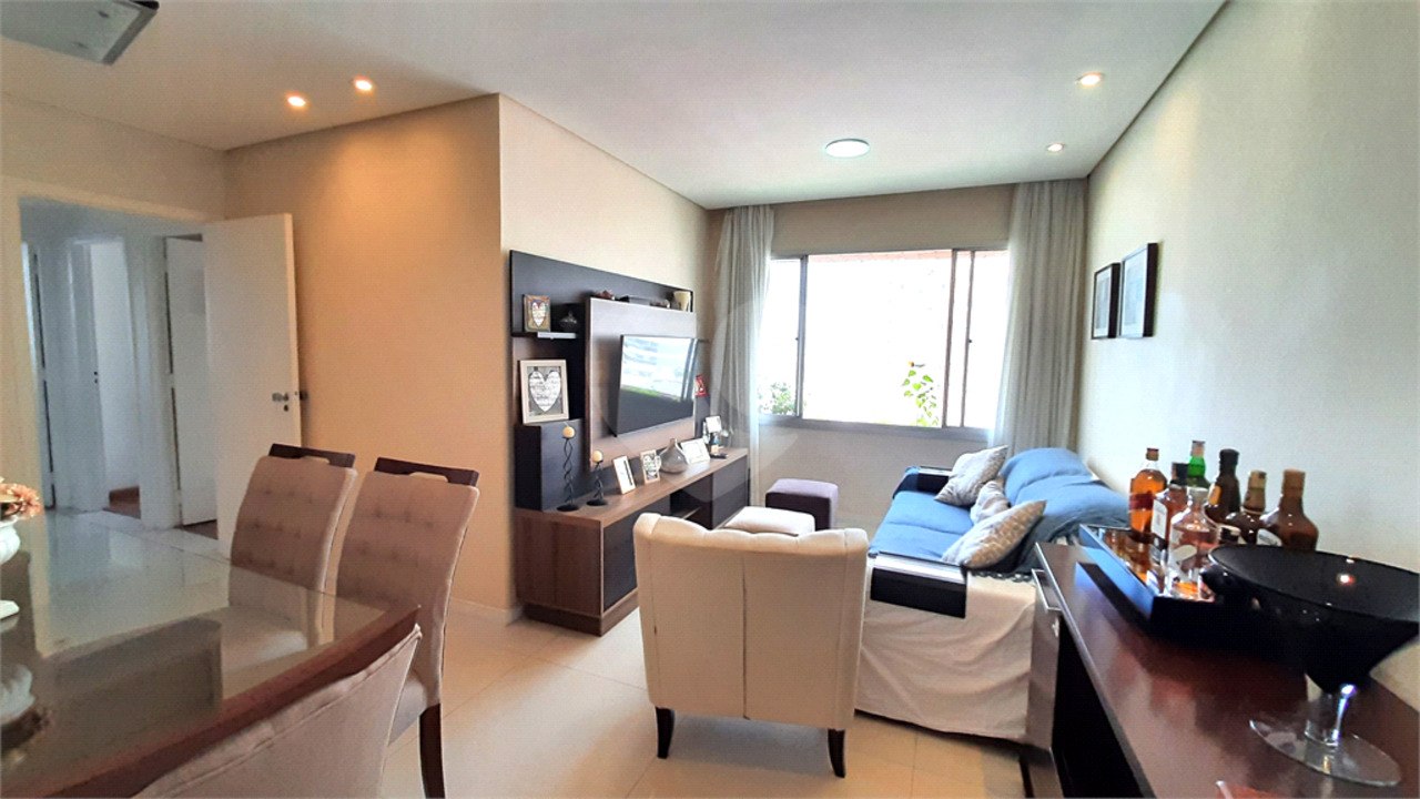 Apartamento com 3 quartos à venda, 75m² em Rua Michael Faraday, Brooklin Paulista, São Paulo, SP