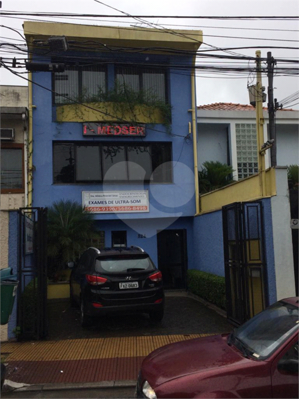 Comercial com 0 quartos à venda, 230m² em Avenida Vereador José Diniz, Alto da Boa Vista, São Paulo, SP